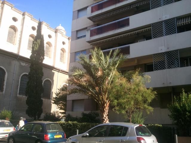 Appartement T1 à louer, 4e arrondissement de Marseille, Marseille