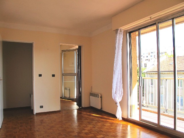 Appartement T1 à louer, 4e arrondissement de Marseille, Marseille