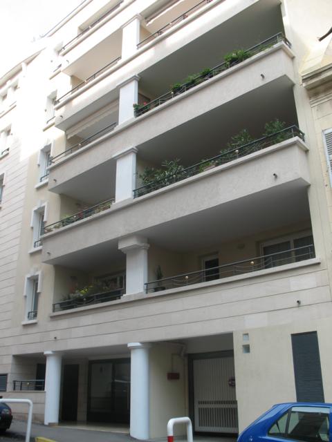 Appartement T2 à louer, 13006, Marseille