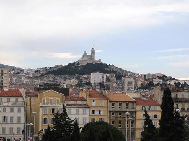 Appartement T4 à louer, 3e arrondissement de Marseille, Marseille