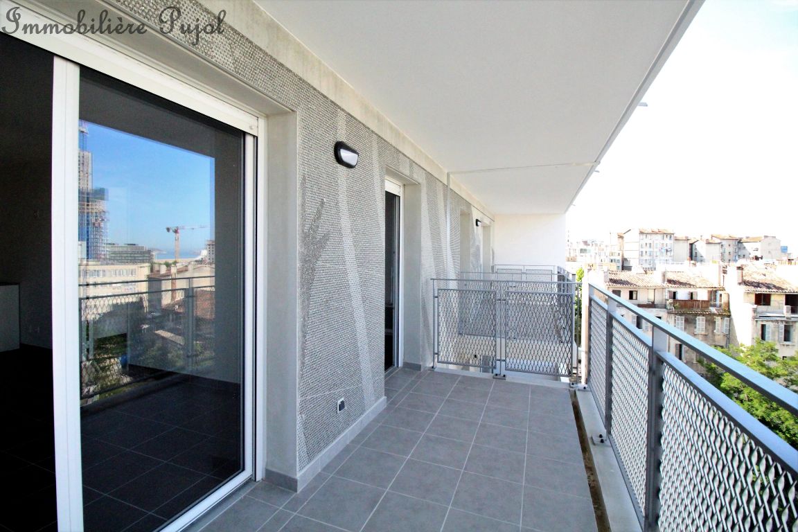 Appartement T3 à louer, 13003, Marseille