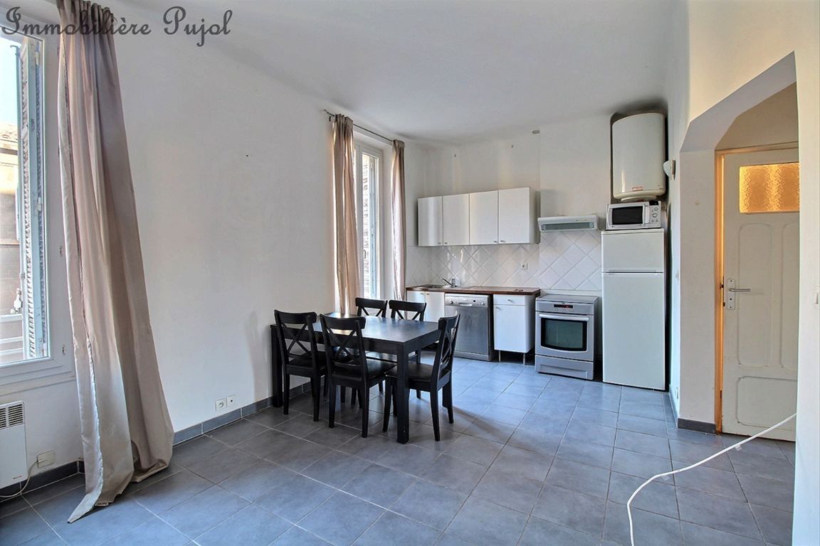 Appartement T2 à Vendre, 5e Arrondissement De Marseille, Marseille