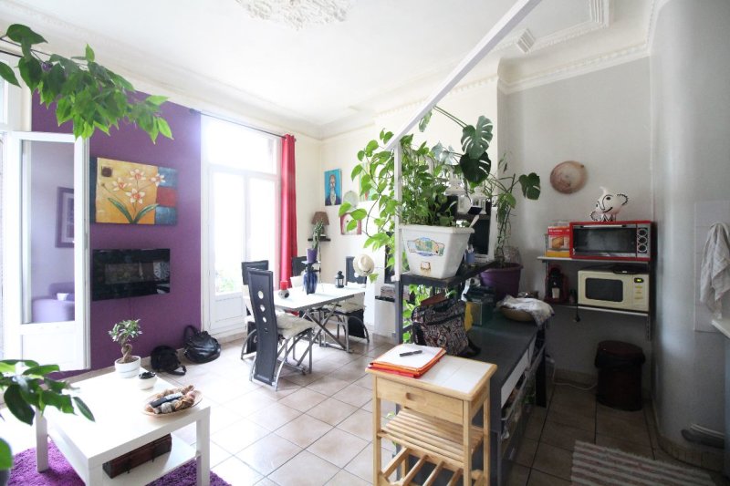 Appartement T2 à Vendre, 1er Arrondissement De Marseille, Marseille