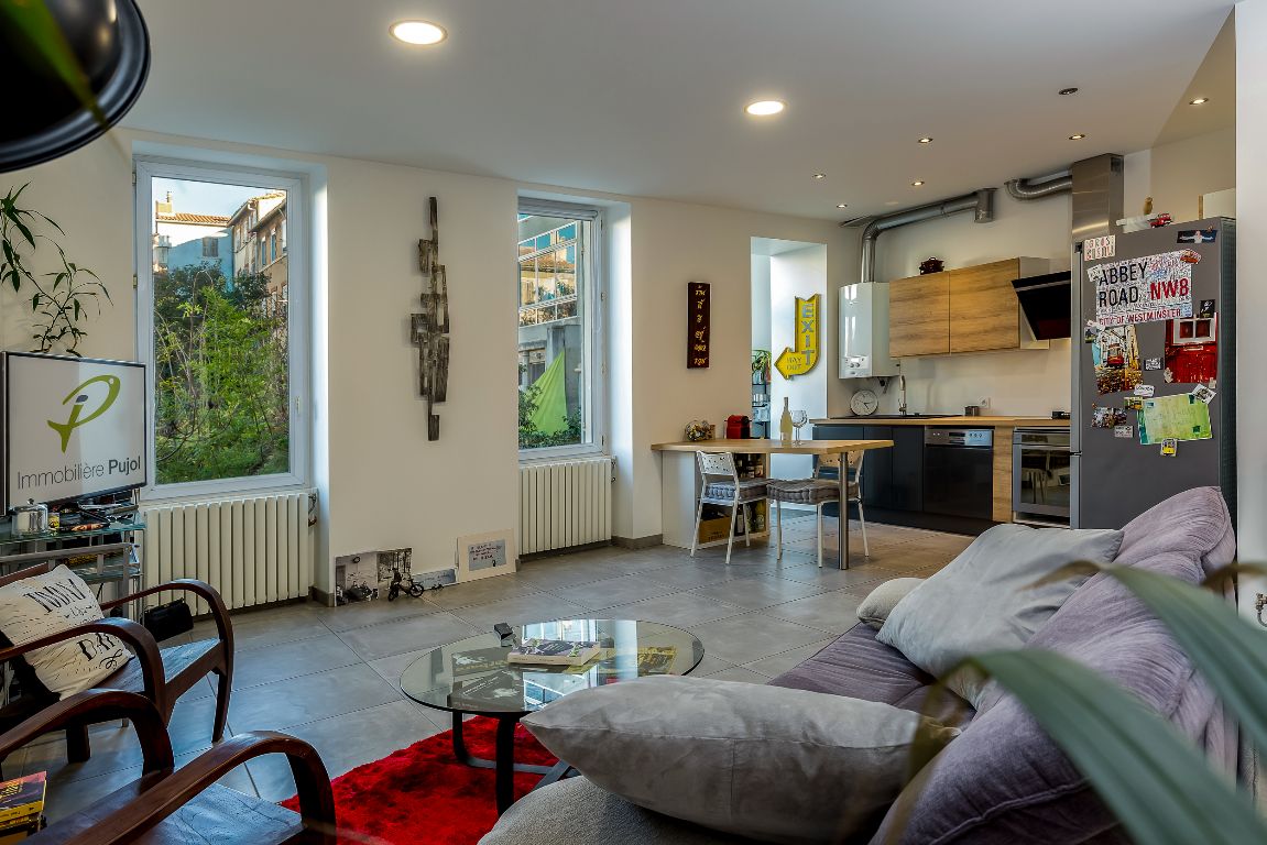 Appartement T2 à Vendre, 6e Arrondissement De Marseille, Marseille