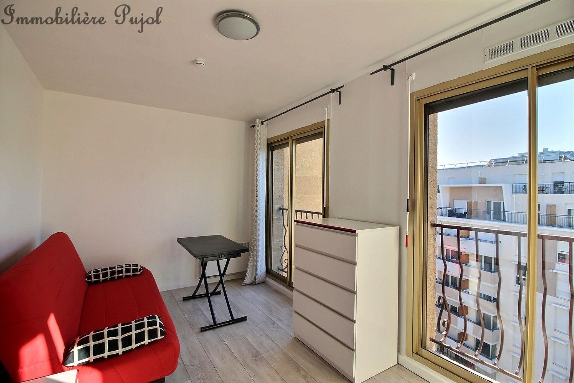 Appartement T1 à Vendre, 5e Arrondissement De Marseille, Marseille