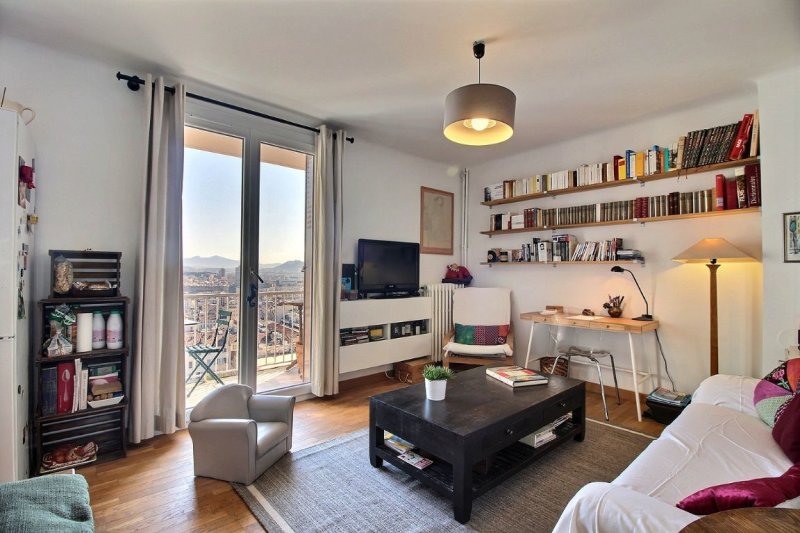 Appartement T3 à vendre, 6e arrondissement de Marseille, Marseille