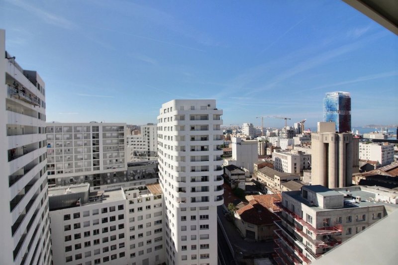 Appartement T2 à louer, 13003, Marseille