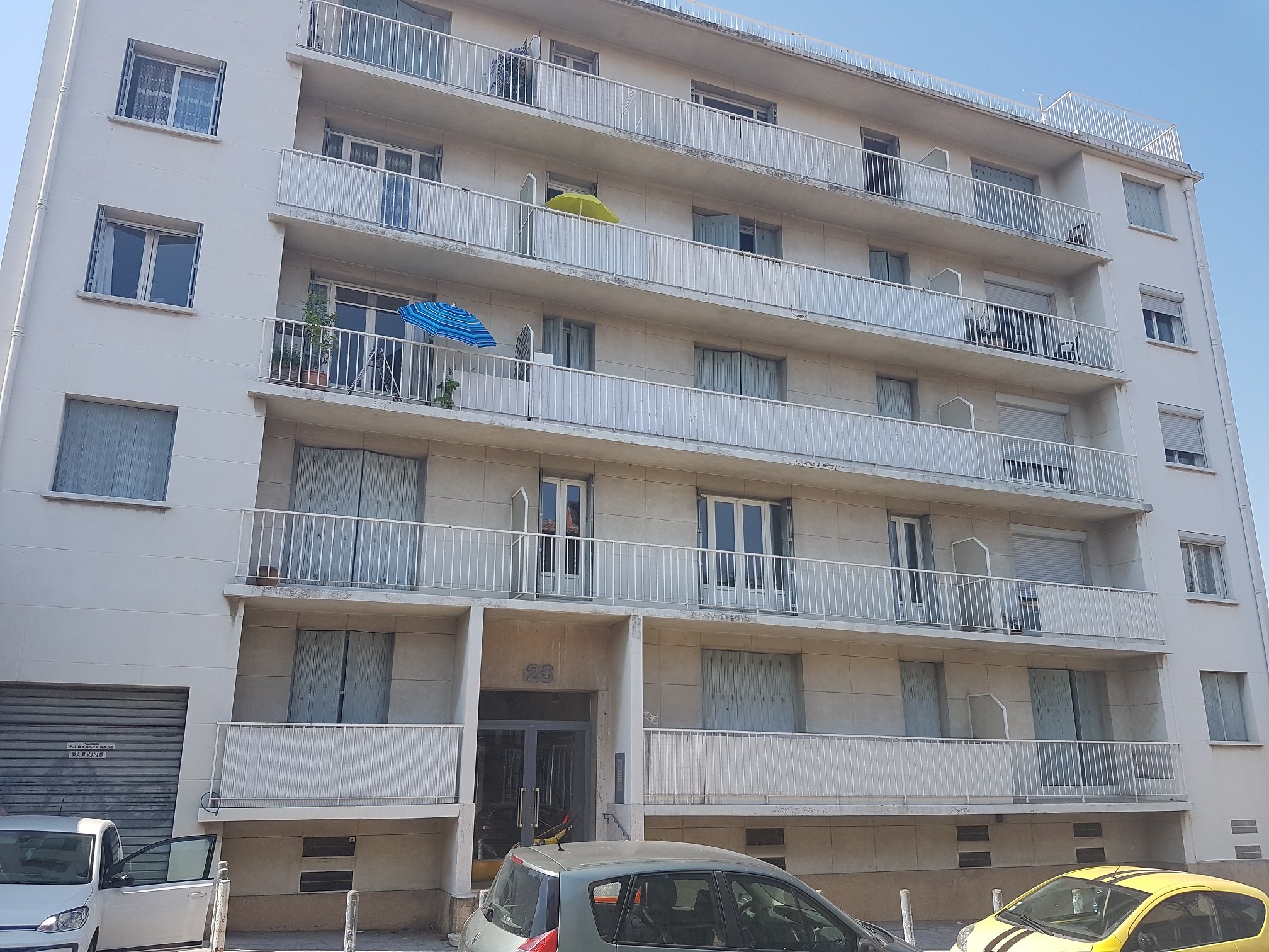 Appartement T2 à vendre, 13010, Marseille