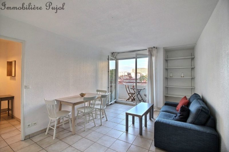 Appartement T2 à louer, 13005, Marseille