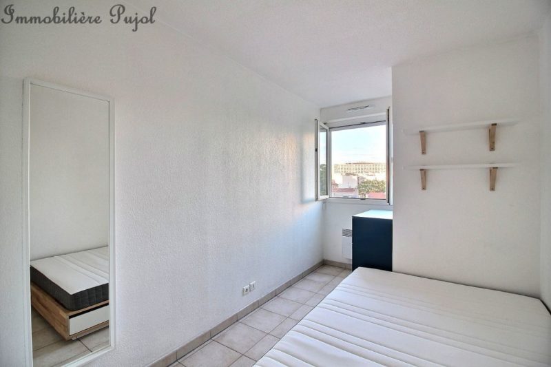 Appartement T2 à louer, 13005, Marseille