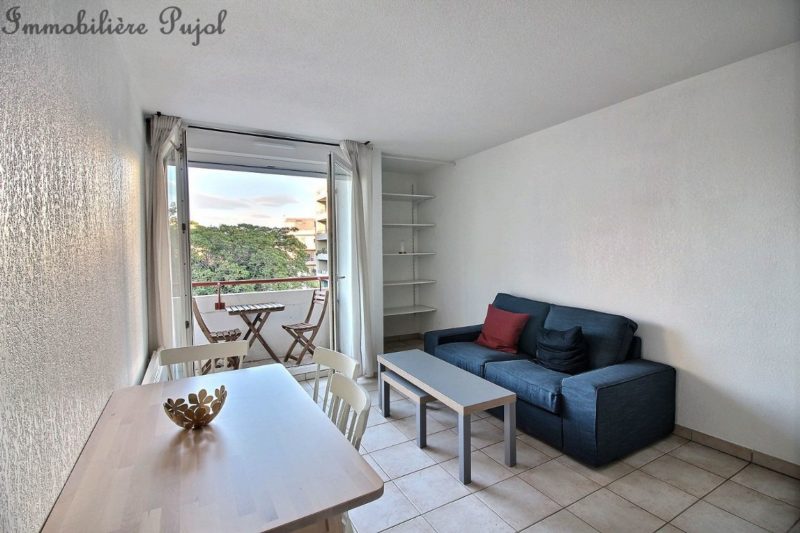 Appartement T2 à louer, 13005, Marseille