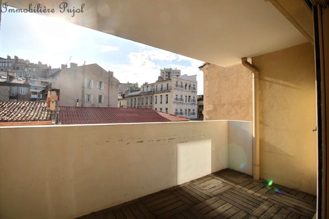 Appartement T3 à Louer 13006 Marseille 