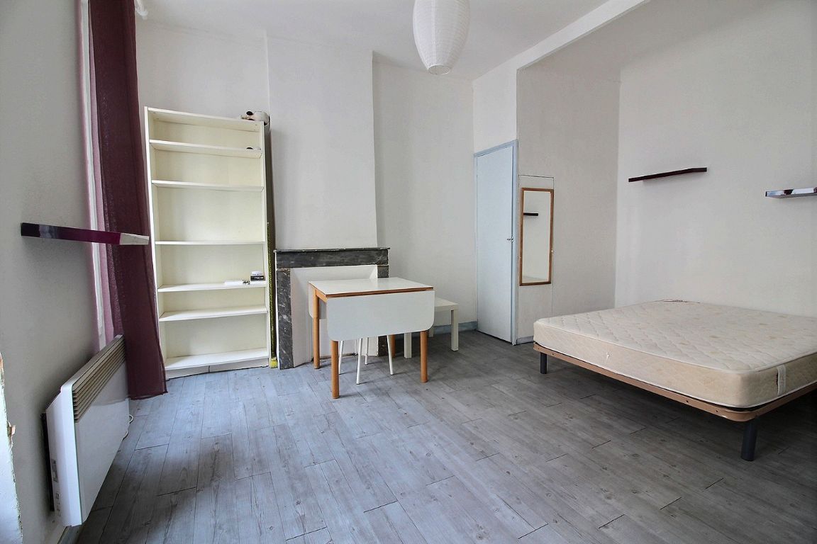 Appartement T1 à louer, 13005, Marseille