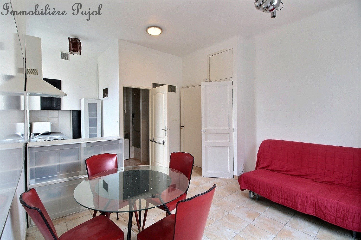 Appartement T2 à vendre, 13005, Marseille