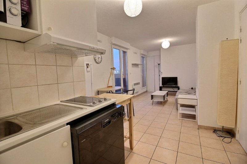 Appartement T1 à louer, 13003, Marseille