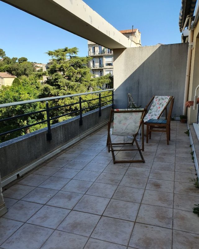 Appartement T4 à louer, 13008, Marseille