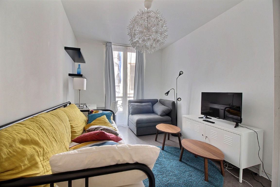 Appartement T1 à louer, 13006, Marseille