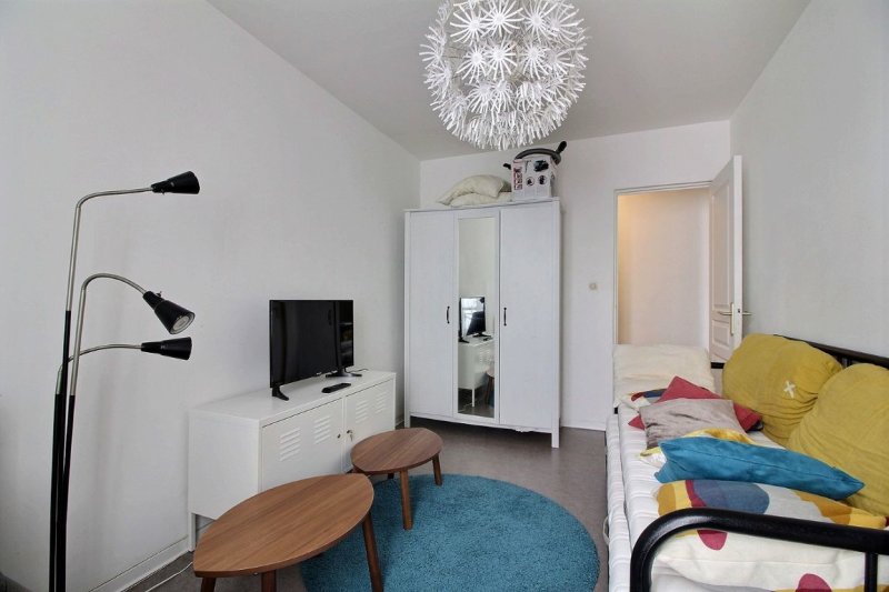 Appartement T1 à louer, 13006, Marseille