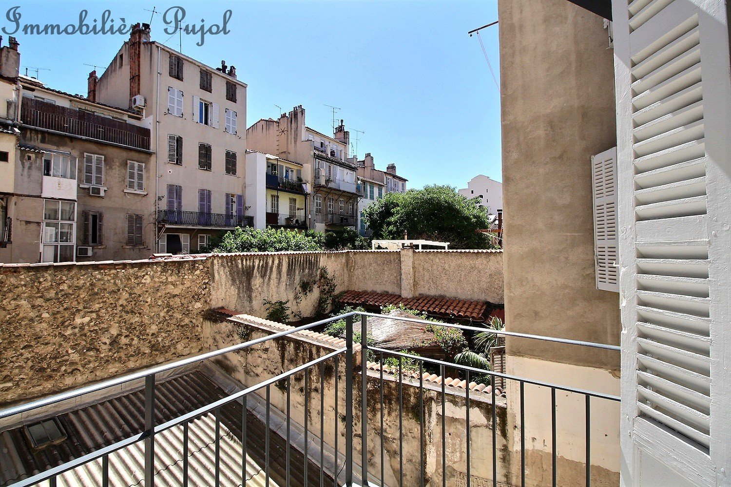 Appartement T4 à Vendre, 13006, Marseille