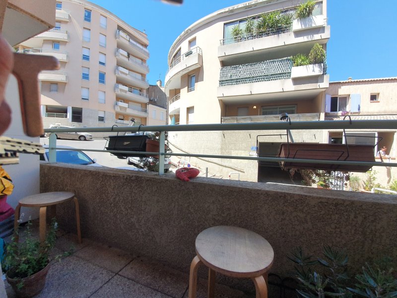 Appartement T1 à vendre, 13005, Marseille