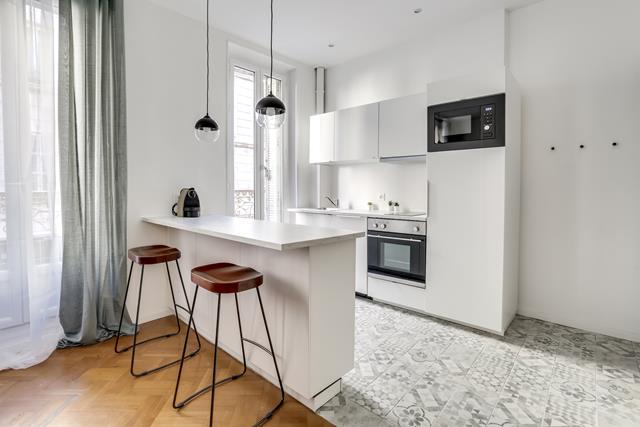 Appartement T2 à louer, 13006, Marseille