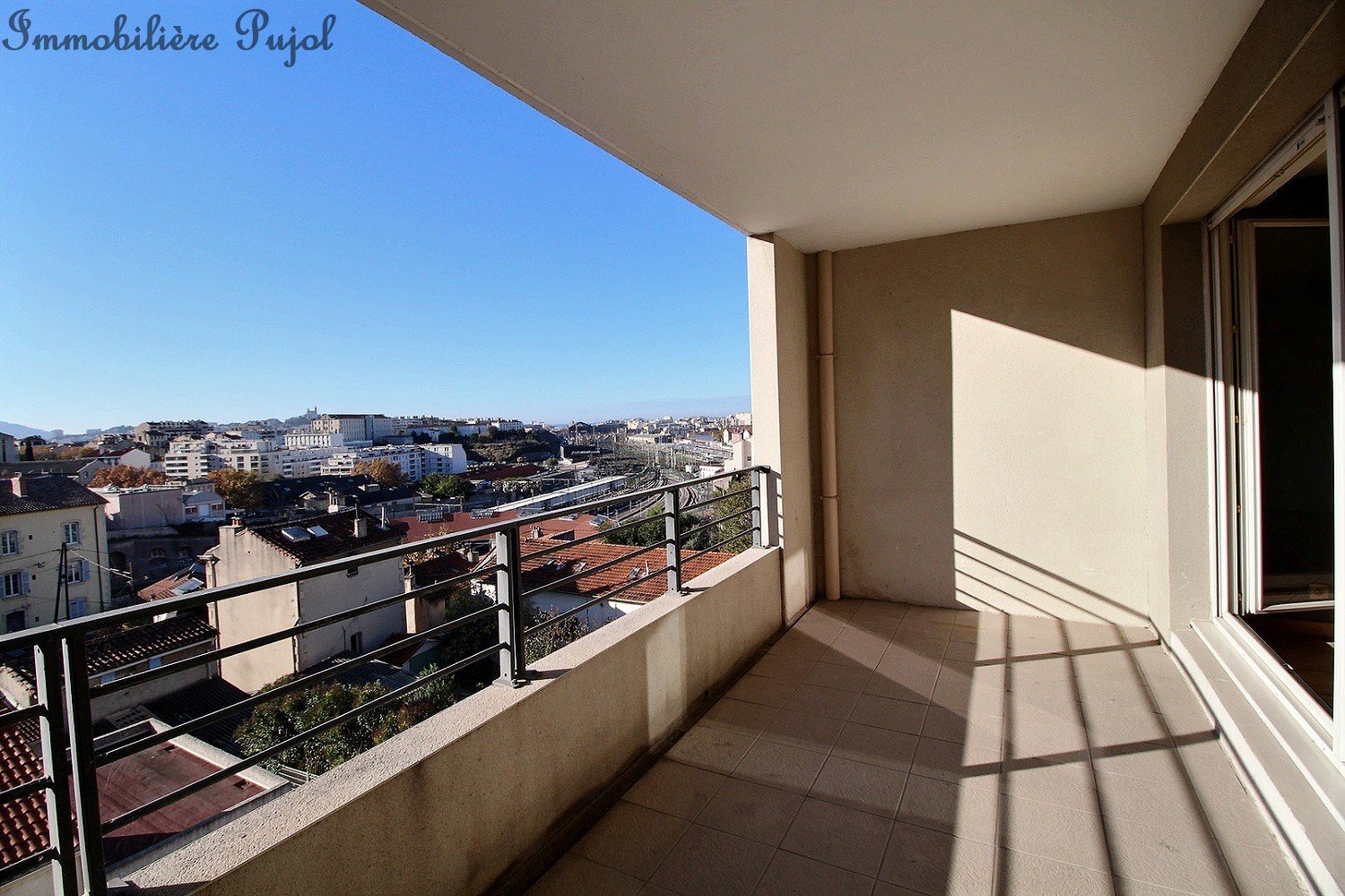 Appartement T3 à vendre, 13004, Marseille