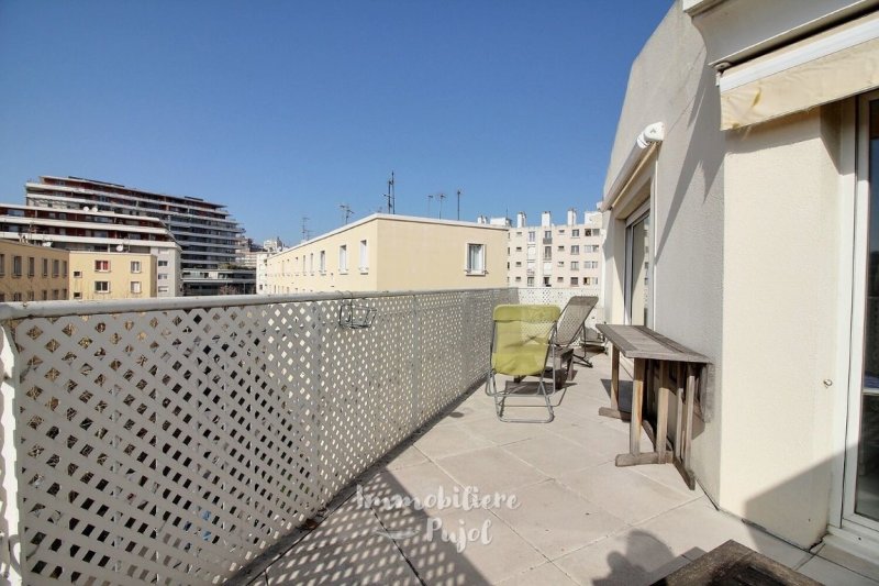 Appartement T2 à louer, 13008, Marseille