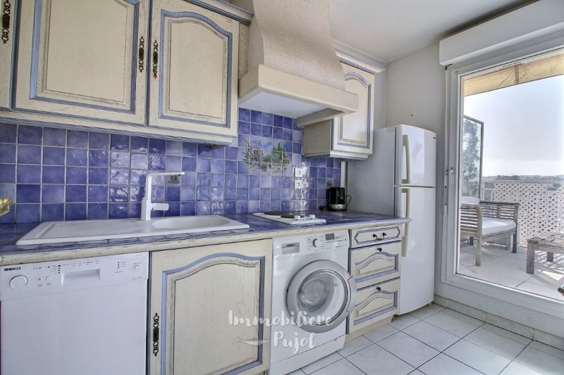 Appartement T2 à louer, 13008, Marseille