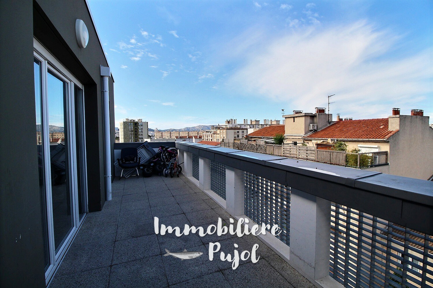 Appartement T4 à Vendre, 13004, Marseille