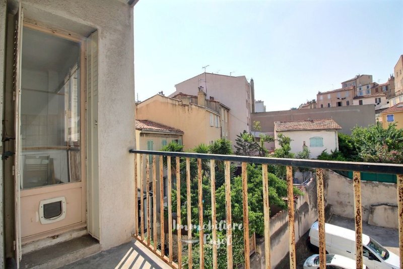Appartement T3 à louer, 13006, Marseille