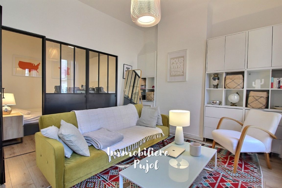 Appartement T1 à louer, 13006, Marseille