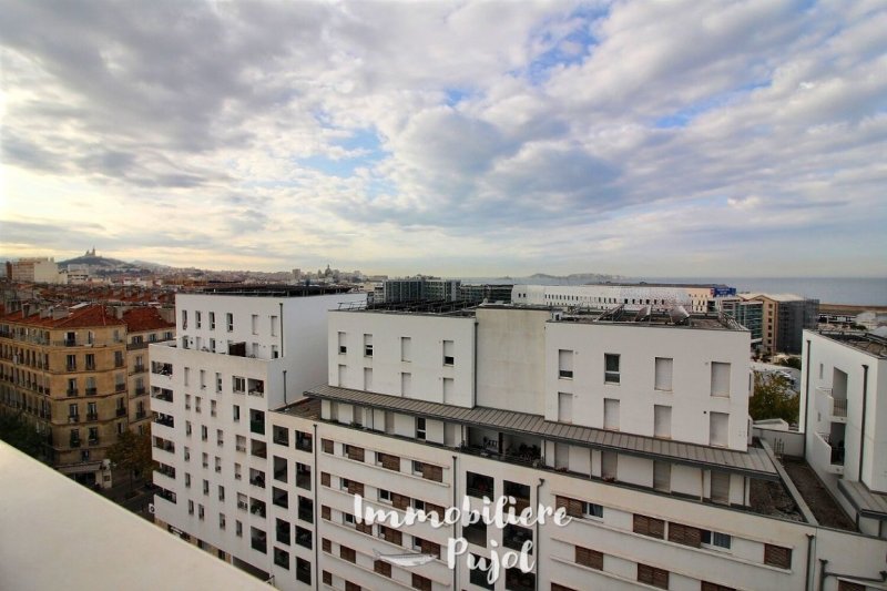 Appartement T2 à louer, 13003, Marseille