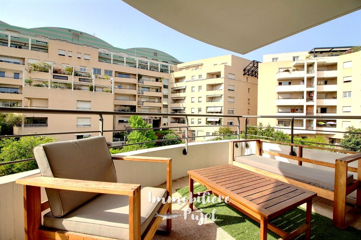 Appartement T2 à louer, 13006, Marseille