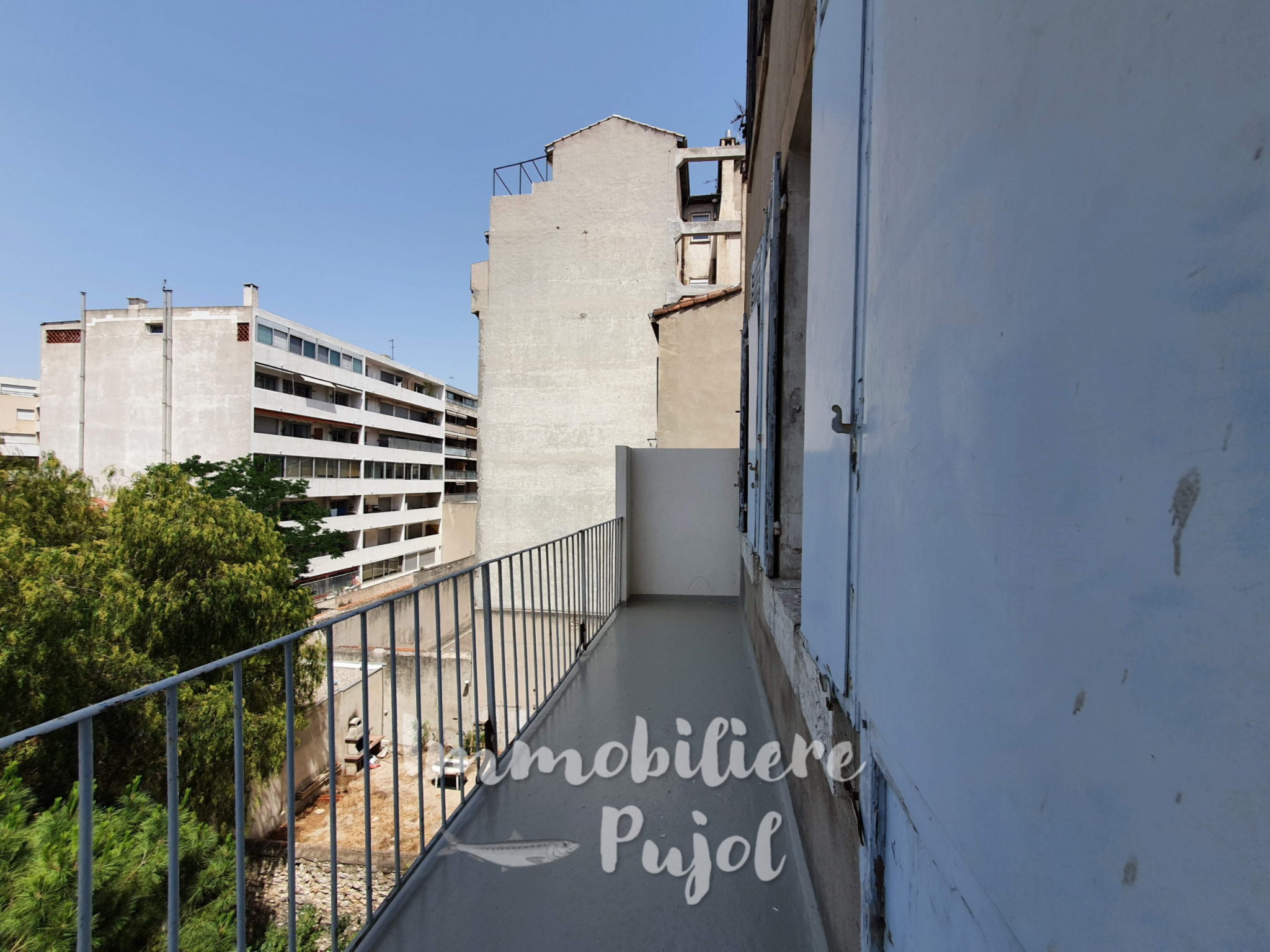 Appartement T3 à Vendre, 13006, Marseille