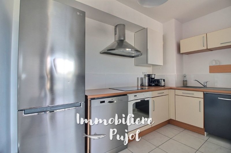 Appartement T2 à louer, 13006, Marseille