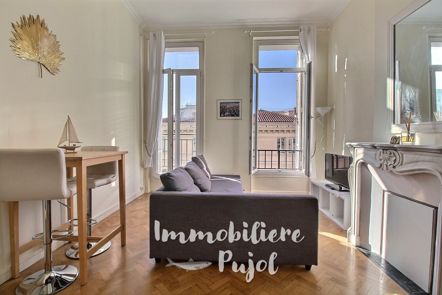 Appartement T1 à Vendre, 13001, Marseille