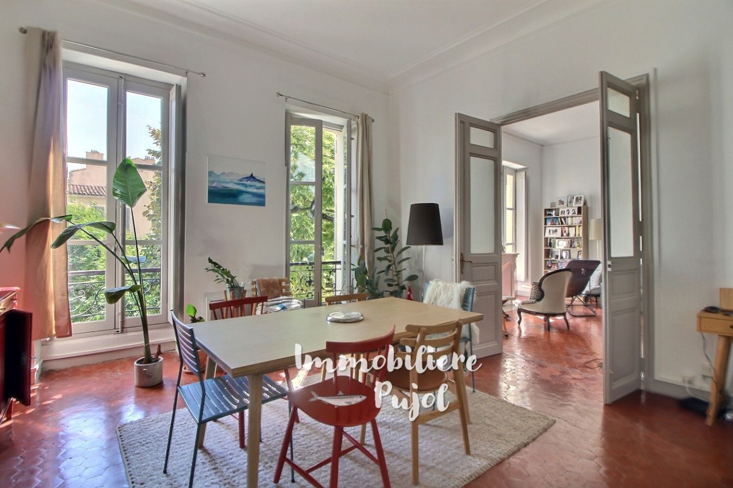 Appartement T5 à Louer, 13006, Marseille