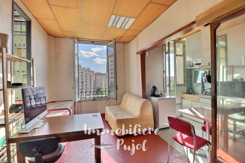 Appartement T2 à Vendre, 13005, Marseille