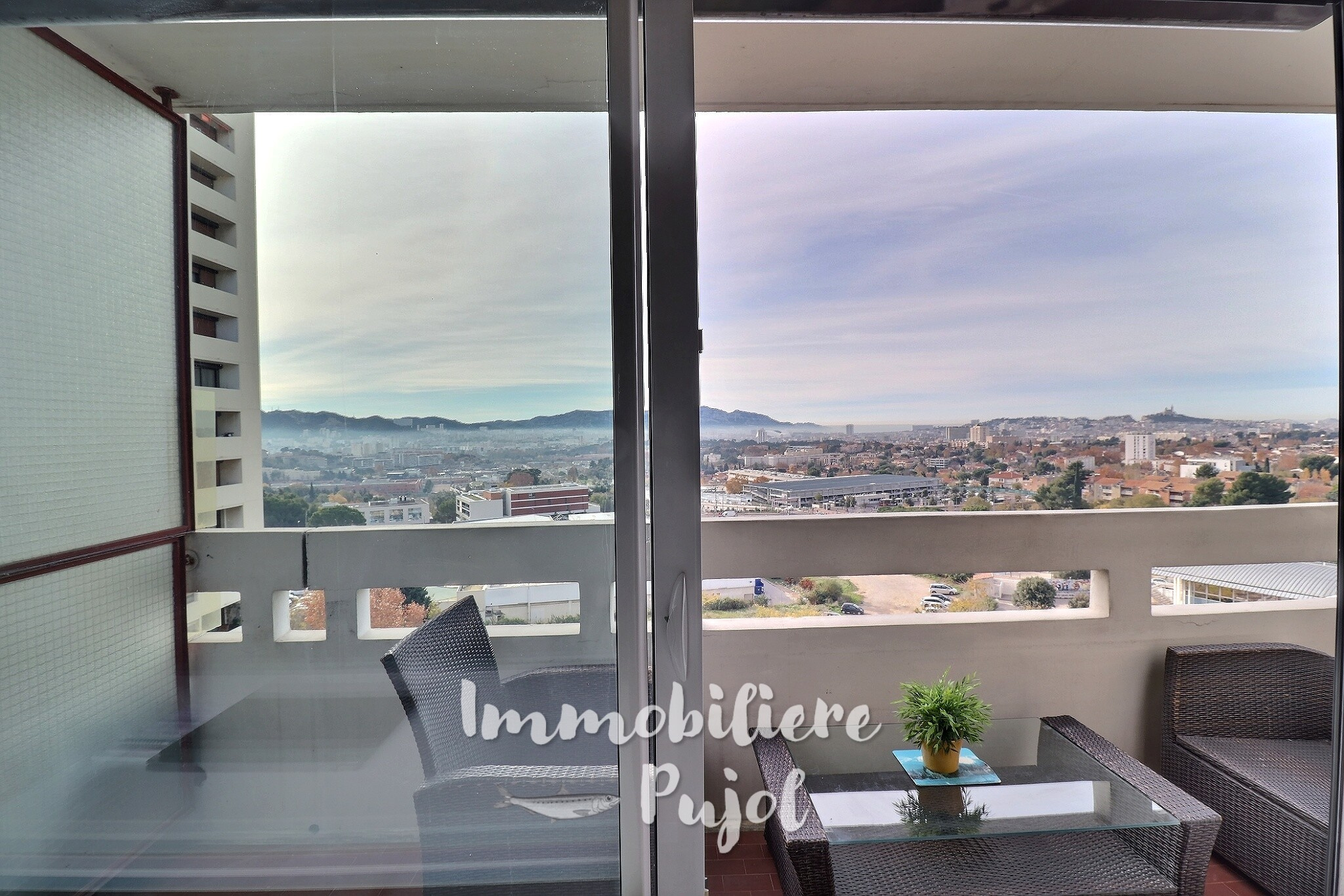 Appartement T1 à Vendre, 13012, Marseille